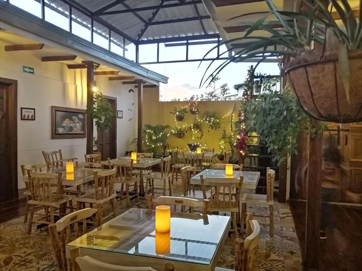 Salamina La Estancia Hotel Boutique מראה חיצוני תמונה