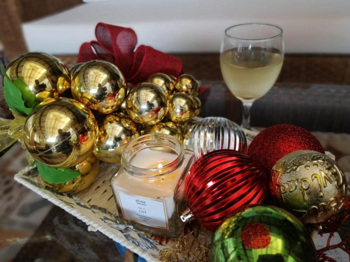 Salamina La Estancia Hotel Boutique מראה חיצוני תמונה