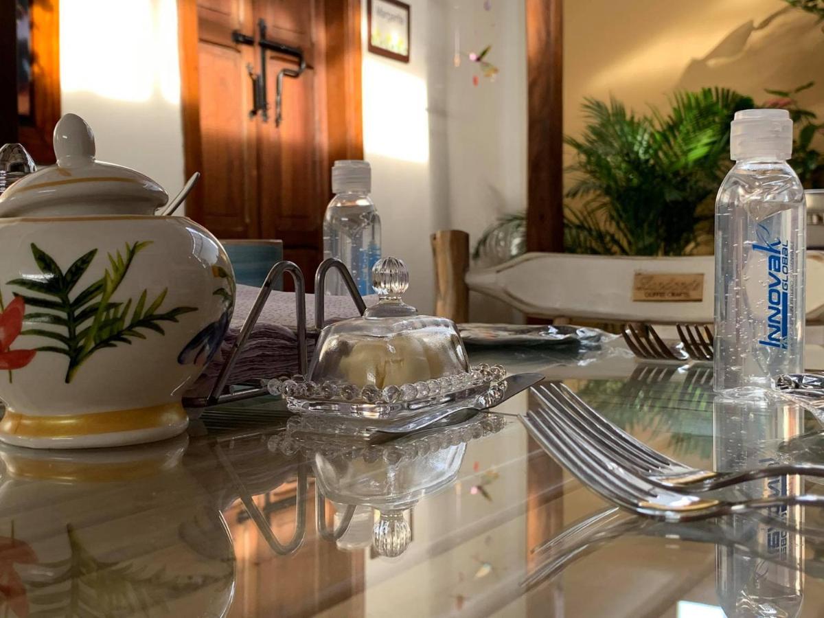 Salamina La Estancia Hotel Boutique מראה חיצוני תמונה