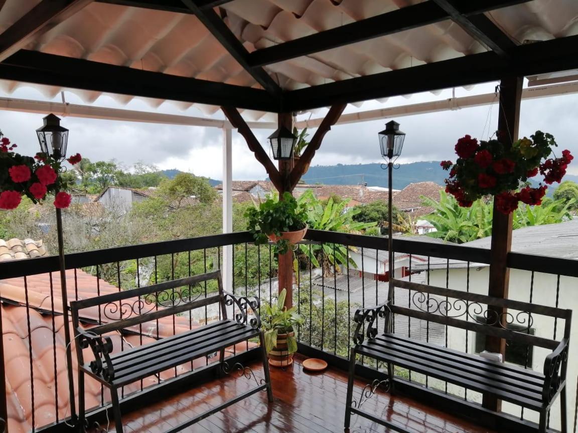 Salamina La Estancia Hotel Boutique מראה חיצוני תמונה