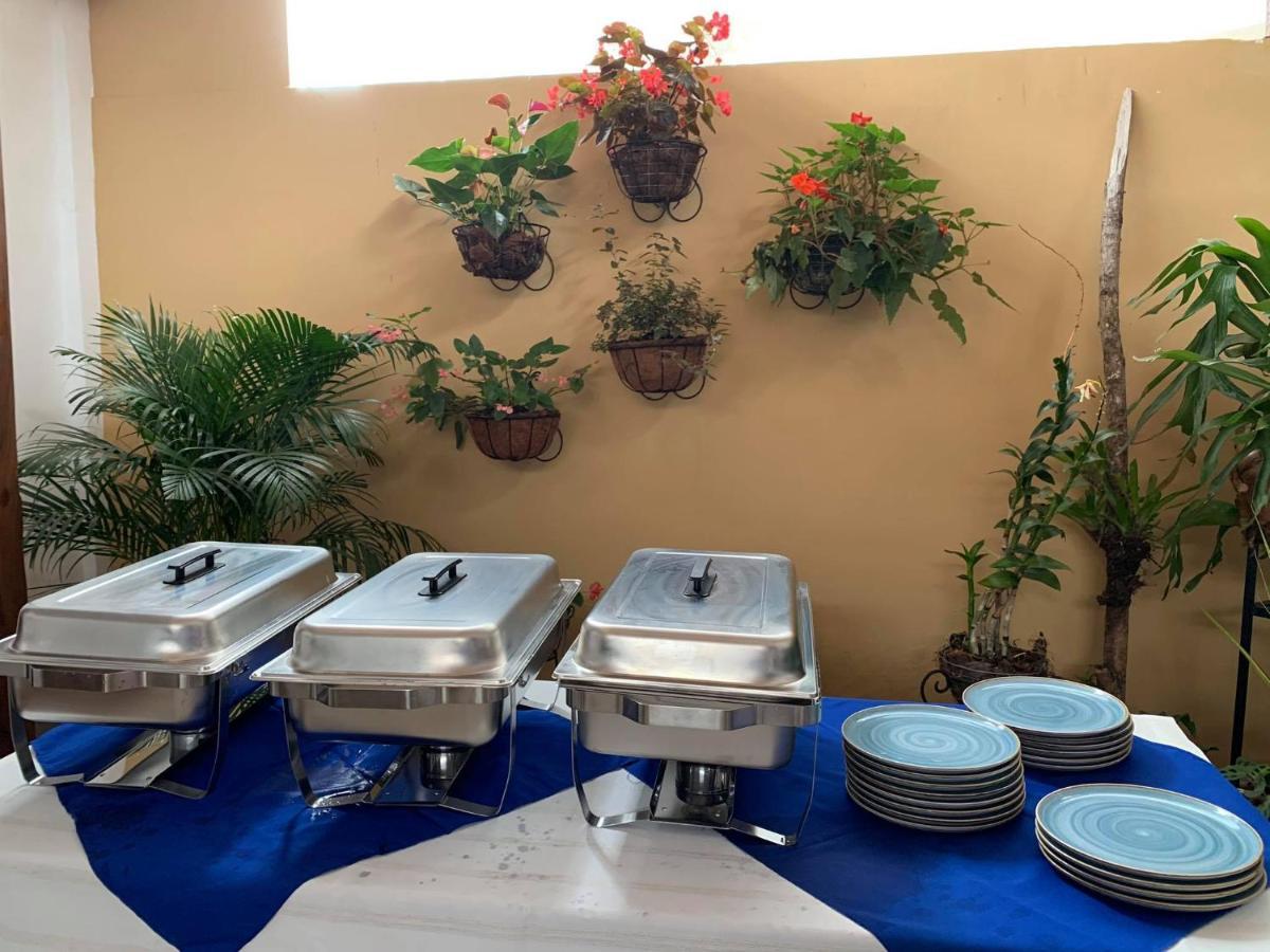 Salamina La Estancia Hotel Boutique מראה חיצוני תמונה