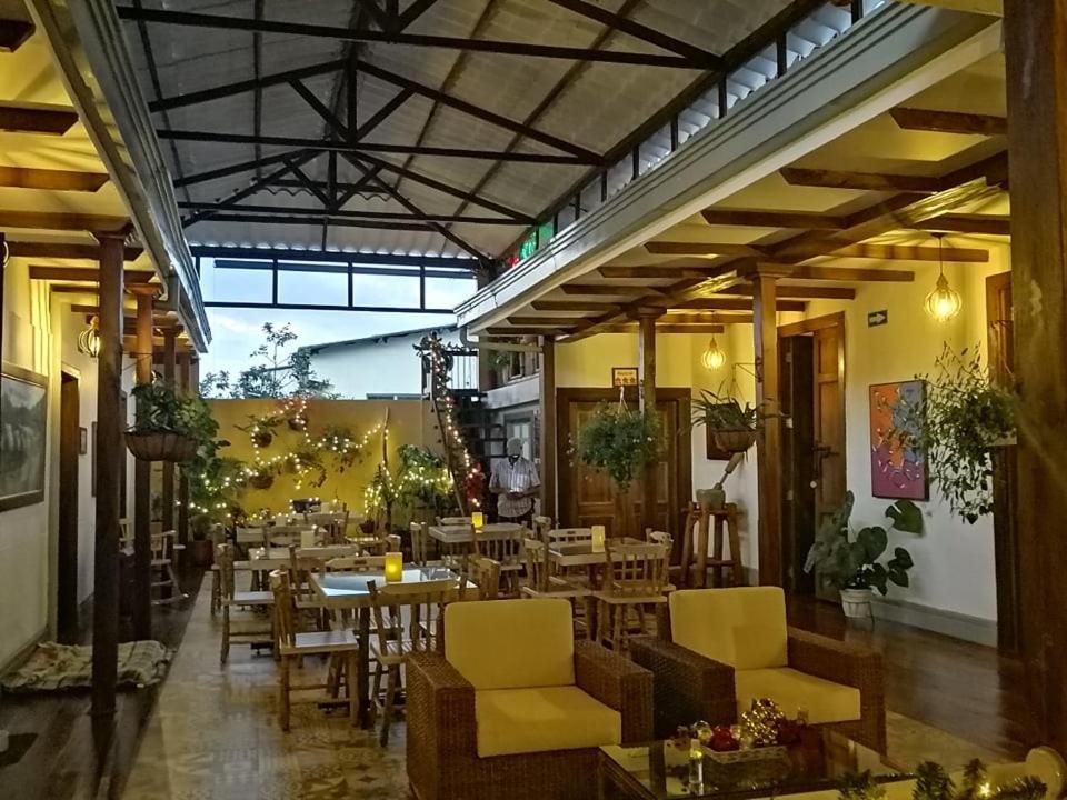 Salamina La Estancia Hotel Boutique מראה חיצוני תמונה