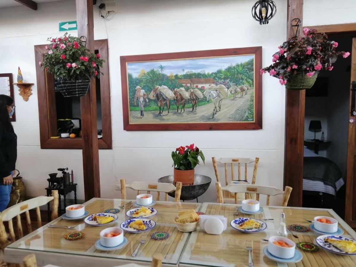 Salamina La Estancia Hotel Boutique מראה חיצוני תמונה