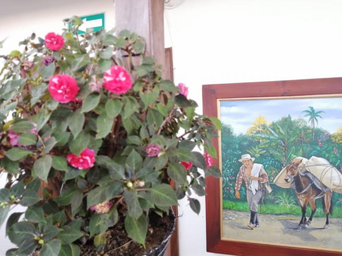 Salamina La Estancia Hotel Boutique מראה חיצוני תמונה