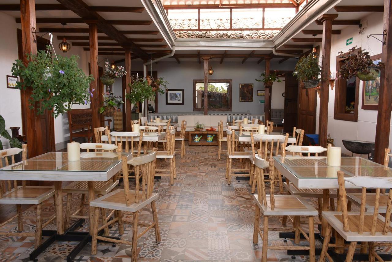 Salamina La Estancia Hotel Boutique מראה חיצוני תמונה
