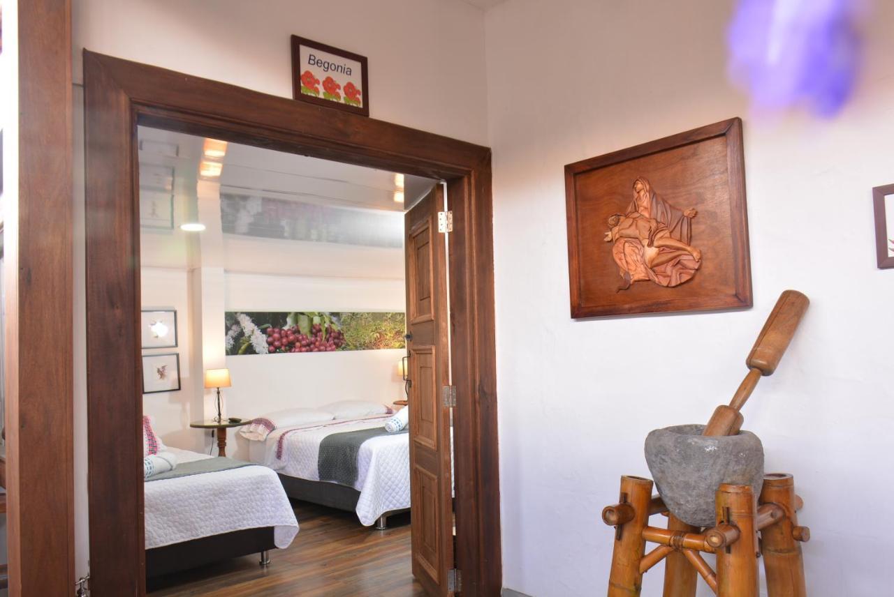 Salamina La Estancia Hotel Boutique מראה חיצוני תמונה