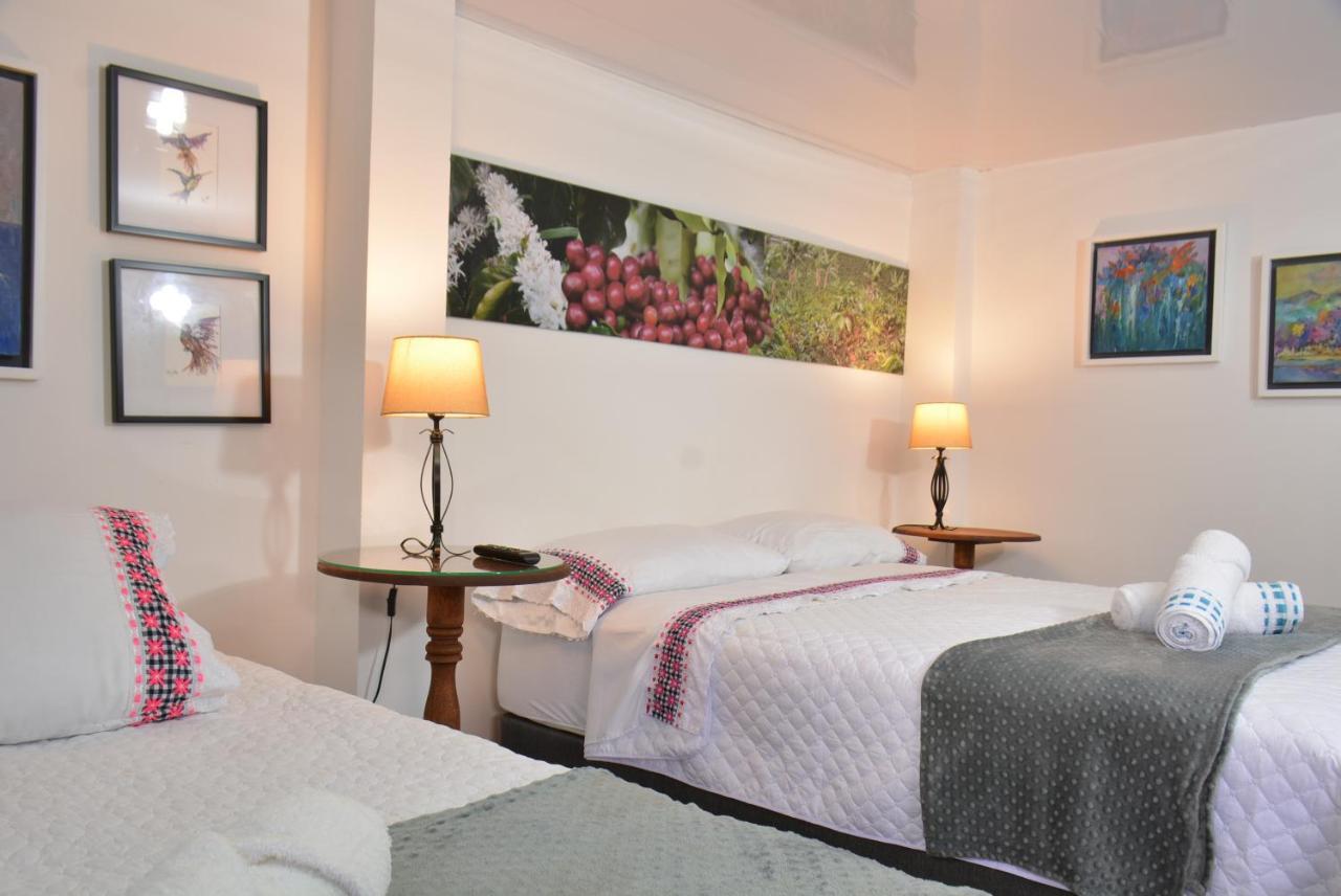 Salamina La Estancia Hotel Boutique מראה חיצוני תמונה