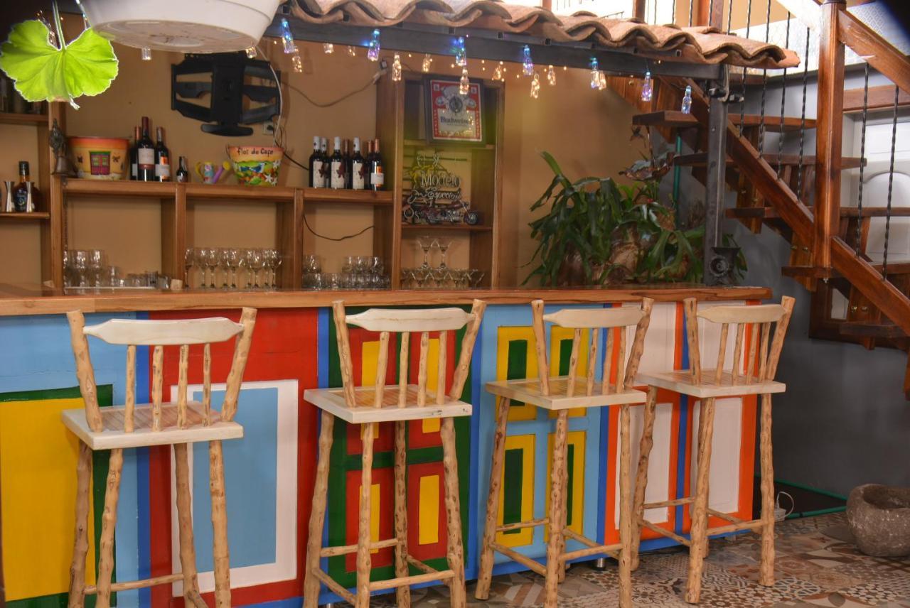 Salamina La Estancia Hotel Boutique מראה חיצוני תמונה