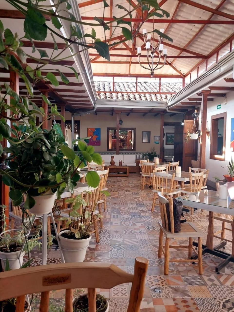 Salamina La Estancia Hotel Boutique מראה חיצוני תמונה