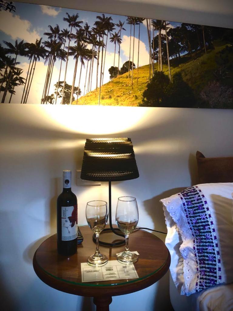 Salamina La Estancia Hotel Boutique מראה חיצוני תמונה